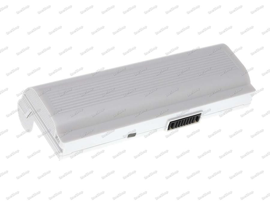 baterie pro Asus Eee PC 901/ PC1000/ PC1000H Typ AL23-901 7800mAh Weiß