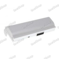 baterie pro Asus Eee PC 901/ PC1000/ PC1000H Typ AL23-901 7800mAh Weiß