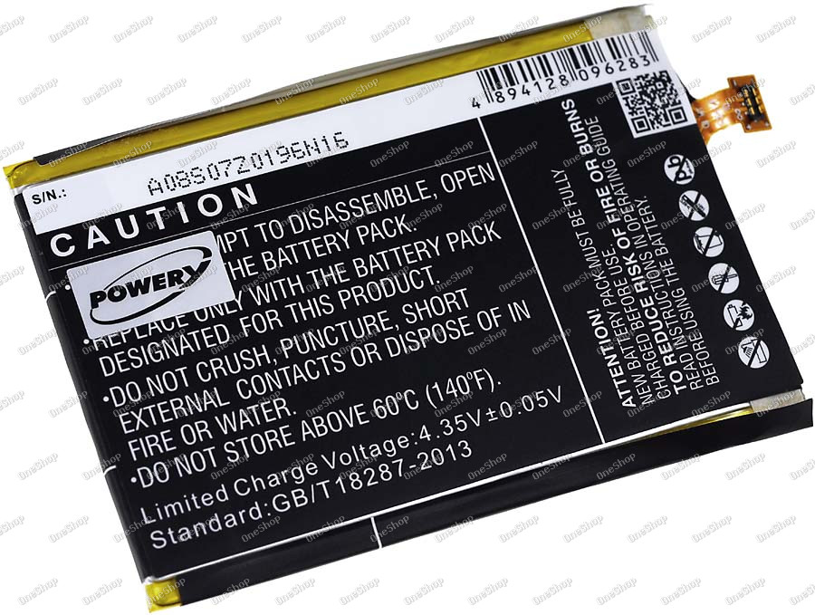 baterie pro Asus ZenFone 6 / Typ C11P1325