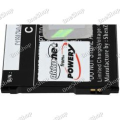 baterie pro Smartphone, mobil Samsung Galaxy J4 Plus / SM-J410 / Typ EB-BG610ABA