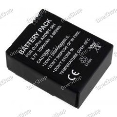 baterie pro GoPro Hero3/ Typ AHDBT-201