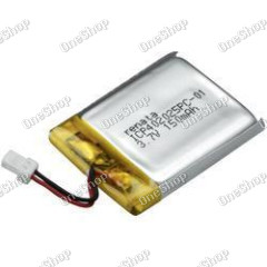 Akumulátor Li-Pol Renata, 3,7 V, 155 mAh, ICP402025PC-1