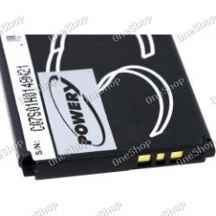 baterie pro Alcatel One Touch 208 / Typ CAB20G0000C1