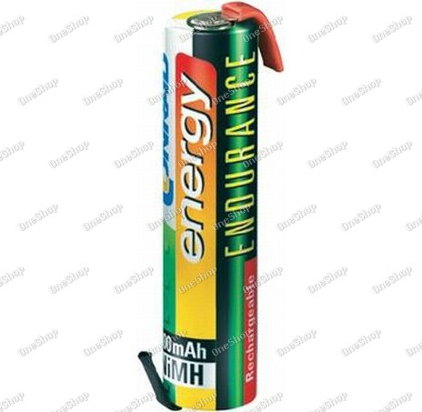Conrad energy Endurance vč. pájecího hrotu AAA