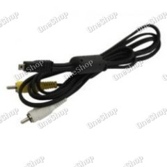 AV kabel pro Fuji FinePix 8PIN F20