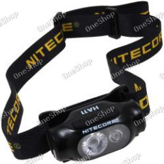 Nitecore HA11 V2 LED Kopflampe, Stirnlampe, Headlamp max. 240 Lumen originál