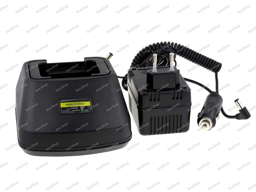 nabíječka pro vysílačku Kenwood TK250/ 250G/ 350G/350N/353/353N/ Typ KNB-12A