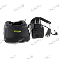 nabíječka pro vysílačku Kenwood TK250/ 250G/ 350G/350N/353/353N/ Typ KNB-12A