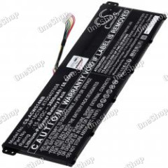 baterie pro Acer Swift 5 SF514-54GT / Spin 5 SP513/ Swift 3 SF313/ Typ AP18C7M/ Typ KT.00407.008