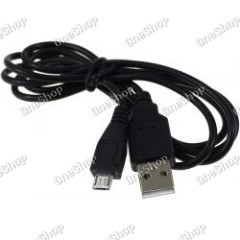 propojovací kabel Micro USB auf USB pro Android, 1m, Samsung, HTC, Motorla, Blackberry, Sony,Nokia,H