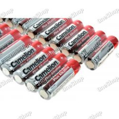 baterie Camelion tužková LR6 MN1500 AA (28+8 FREE) originál
