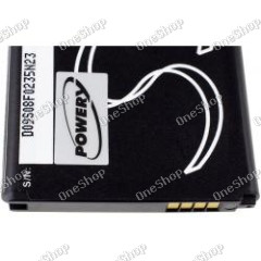 baterie pro LG Optimus L80 / Optimus LTE 3 / Typ BL-54SH