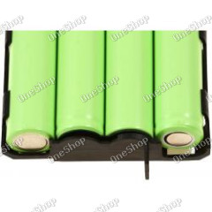 baterie kompatibilní s Compex Typ 4H-AA1500, 941210 4,8V 1500mAh (kein)