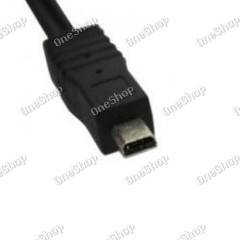 AV kabel pro Fuji FinePix 8PIN F20