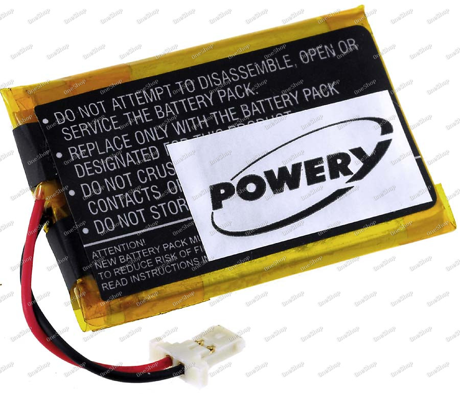 baterie pro Apple PowerBook G4 / Typ 820-1814-A