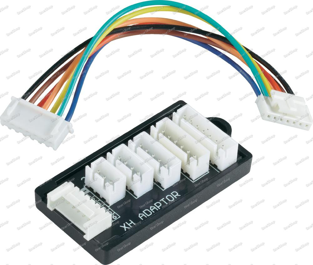 Adaptér Li-Pol balancéru Voltcraft, XH/XH