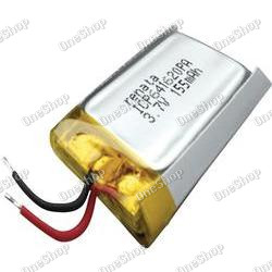 Akumulátor Li-Pol Renata, 3,7 V, 165 mAh, ICP641620PA