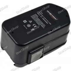 baterie pro AEG B18 (18V 3000mAh)