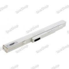 baterie pro Acer Aspire One Serie Weiß 2600mAh