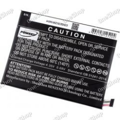 baterie pro Alcatel One Touch Pixi 3 7 / Typ OT-9007