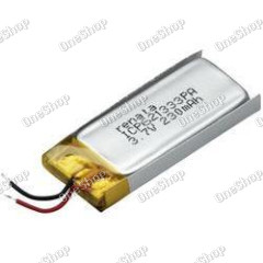 Akumulátor Li-Pol Renata, 3,7 V, 240 mAh, ICP621333PA