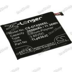 baterie pro Alcatel One Touch A3 XL / OT-5099D / Typ TLp030JC