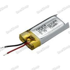 Akumulátor Li-Pol Renata, 3,7 V, 80 mAh, ICP501022UPM