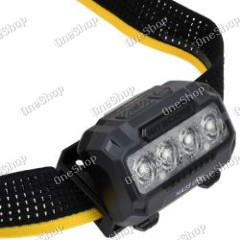 Nitecore HA23 UHE Kopflampe, Stirnlampe, Headlamp, max. 600 Lumen originál