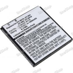 baterie pro Alcatel OT-991/ Typ CAB32A0000C2