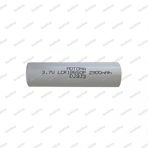 článek nabíjecí Li-Ion 18650 3,7V/2900mAh 3C MOTOMA