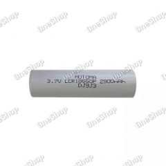 článek nabíjecí Li-Ion 18650 3,7V/2900mAh 3C MOTOMA
