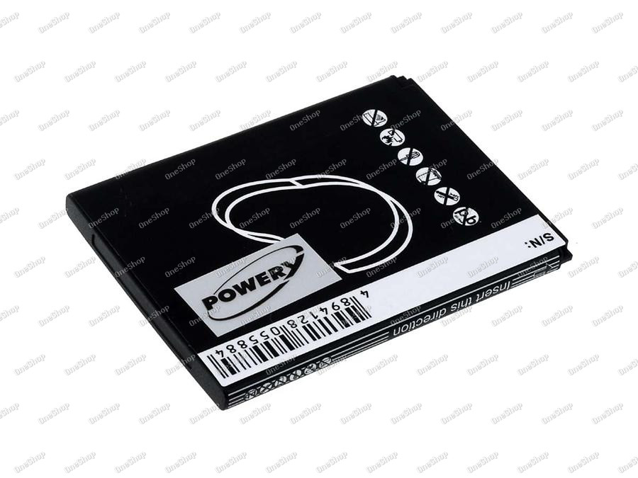 baterie pro Alcatel 890D / Typ CAB31L00004C1
