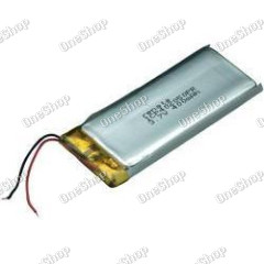 Akumulátor Li-Pol Renata, 3,7 V, 420 mAh, ICP402050PR