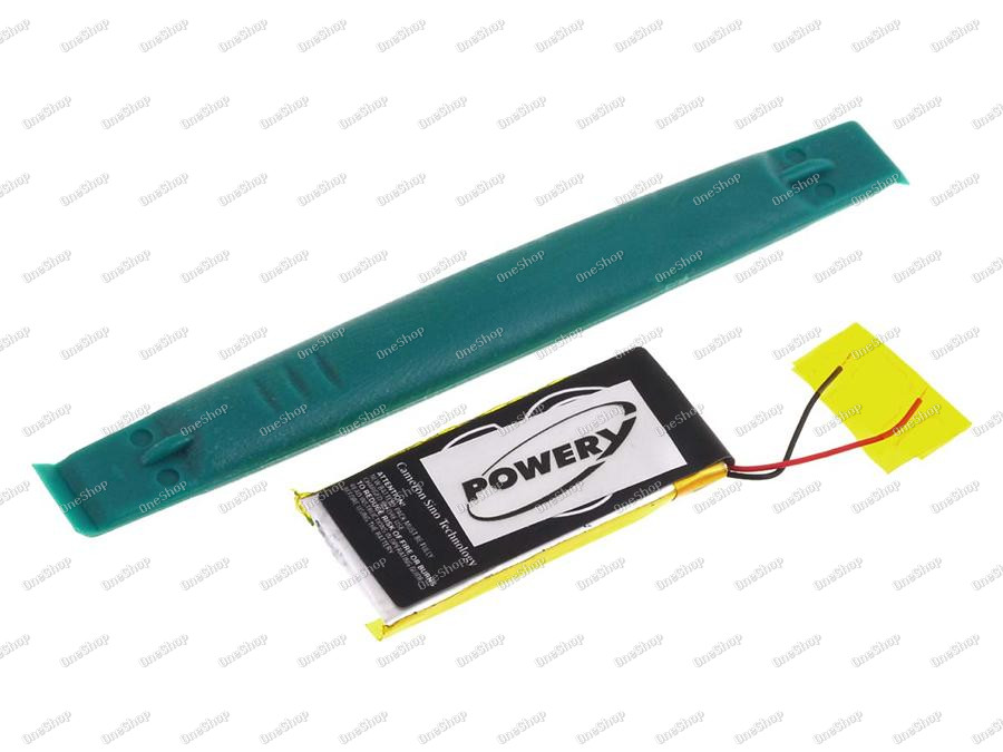 baterie pro Apple iPod Nano 6. Generation / Typ 616-0531