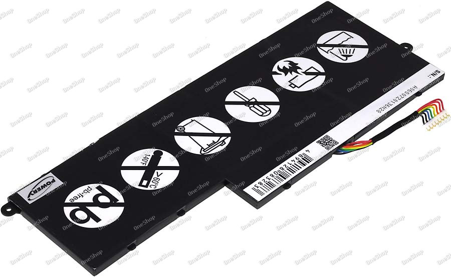 baterie pro Acer Aspire V5-122P / Typ AC13C34