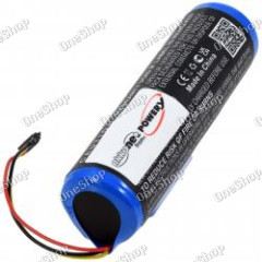baterie pro Alarm Home Security Nest Connect H17 / Connect A0078 / Typ A3GT2001H