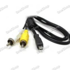 AV kabel Kodak 8-pin
