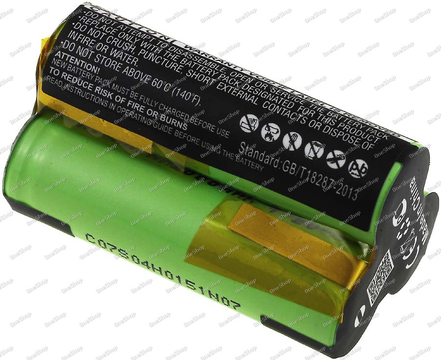 baterie pro AEG Electrolux Junior 2.0 / Typ Type141