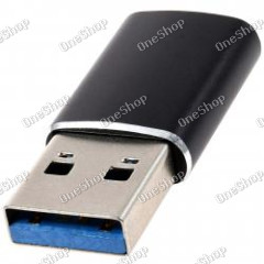 Adapter USB C Buchse zu USB A 3.0 konektor