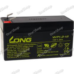 Kung Long olověná baterie WP1.2-12 VdS