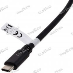 goobay Sync & Charge SuperSpeed USB C?-kabel (USB 3.2 Gen 1), USB PD, 1 m originál