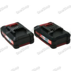 2x Einhell Power X-Change Li-Ion 18V 2,0Ah pro Power X-Change Geräte originál