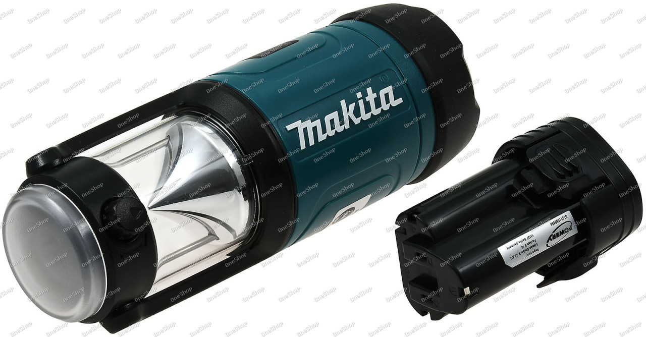 Makita svítidlo ML102 7,2V-10,8V vč. Typ BL1013 10,8V baterie originál