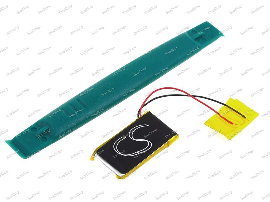 baterie pro Apple iPod shuffle 5. Generation / Typ 616-0150