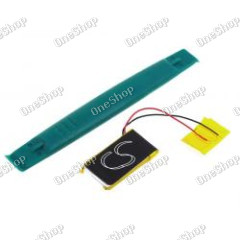 baterie pro Apple iPod shuffle 5. Generation / Typ 616-0150