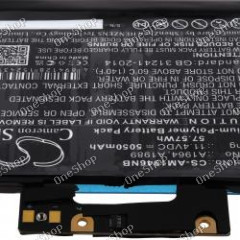 baterie pro Apple MacBook Pro 2.3 GHZ Core I5(I5-8259U) / Typ A1989