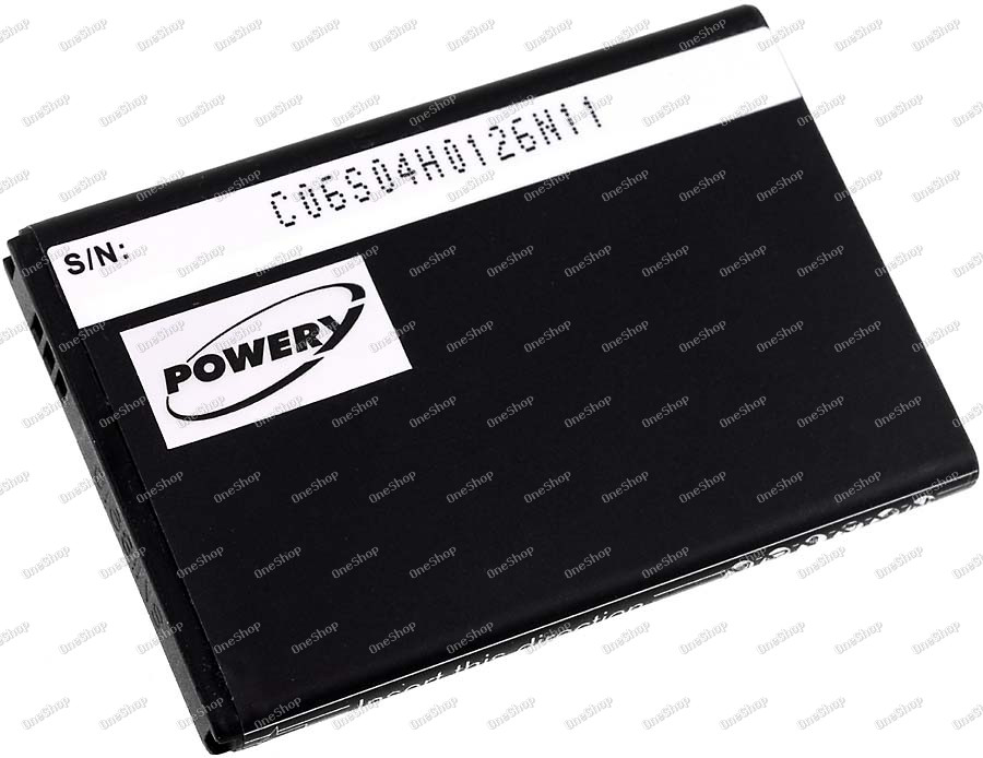 baterie pro Samsung Omnia HD i8910 / Typ EB504465VU 1500mAh