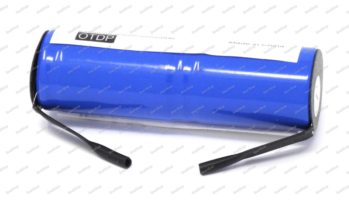 baterie pro zubní kartáček Braun Oral-B Sonic Complete / Krups BioCare Jet balení / Typ RS-MH 3941