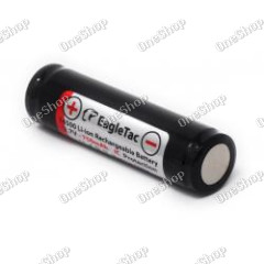 Eagletac 14500 Li-Ion baterie 3,7V 750mAh IC-Protected 1ks balení