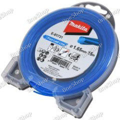 Makita Mähfaden Four Leaf 1,65mm x15m E-01731 originál
